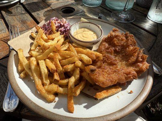 Fish & Chips