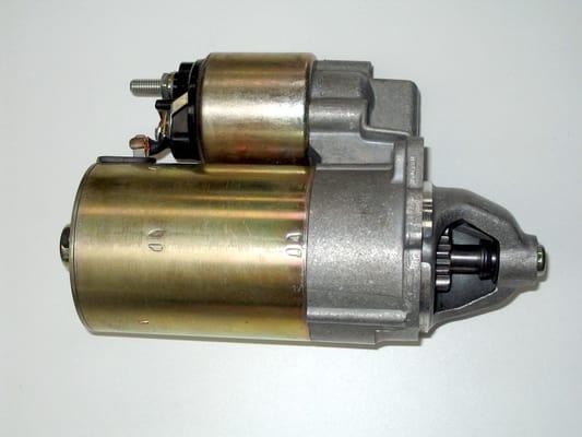 Starter or Startermotor