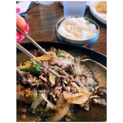 Bulgogi Dubbab