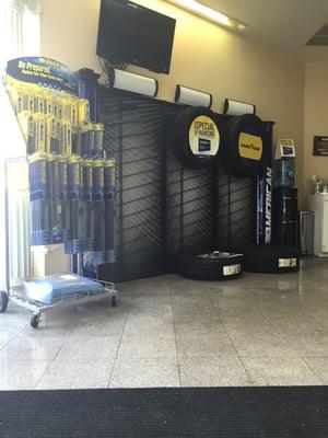 Good deals on tires!!