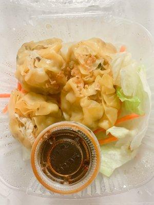 Steamed Thai Dumplings