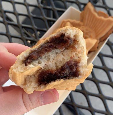 Red Bean Taiyaki