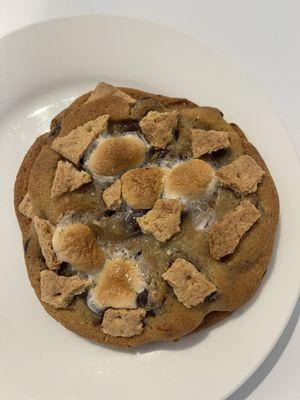 S'mores cookie