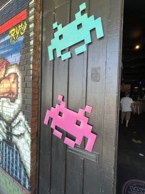 Space Invaders!