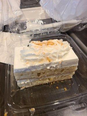 Coconut Cake