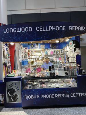 Longwood Cellphone Repair