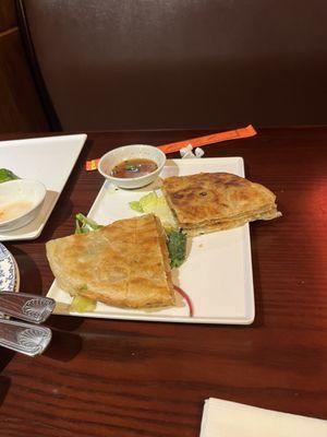 Scallion Pancake