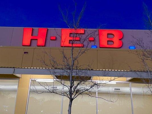 H-E-B