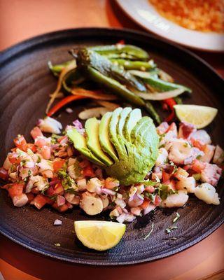 Ceviche Trio