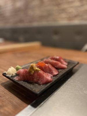 Wagyu Sushi Assortment