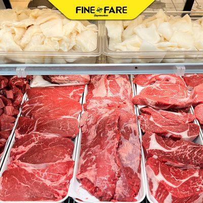 At Fine Fare, we offer you the best quality products at the best prices