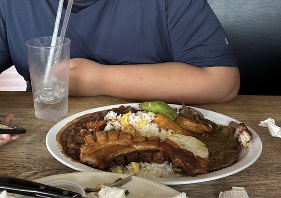 Bandeja paisa