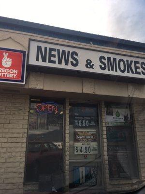 News & Smokes