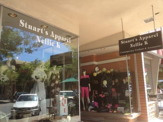 Stuart's Apparel by Nellie K