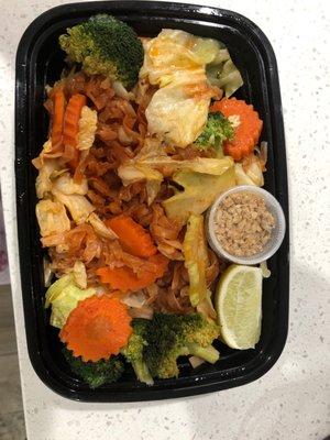 TIGER PAD THAI