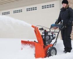 Snow Blowers