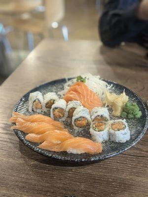 Maguro Sushi and Ramen