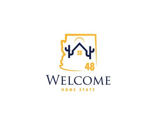 Welcome Home State 48 Logo