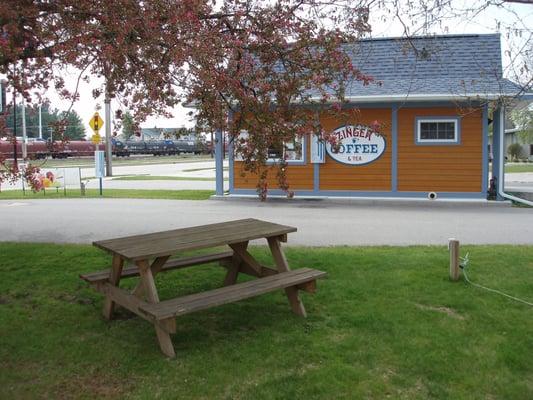 Picnic Bench