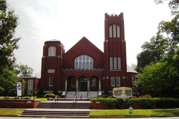 Oakland Avenue Presbyterian Church, Rock Hill, SC