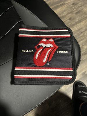 Rolling Stones cd case nice