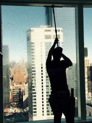 Www.NYcitywindowcleaning.com              Commercial window cleaning .