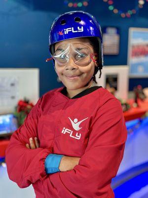 iFLY Indoor Skydiving - Orlando