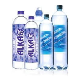 Alkapuro Bottled Water