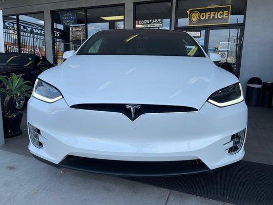 2019 Tesla model x