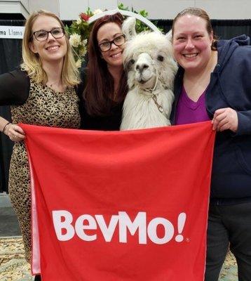 BevMo Event Planners at Portland Wedding Showcase