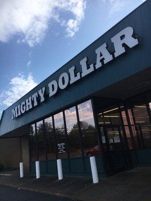 Mighty Dollar