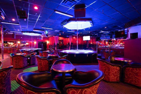 Phoenix late-night clubs