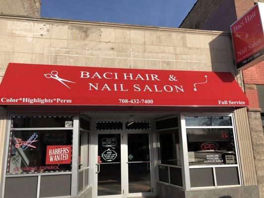 Baci Hair & Nail Salon Oak Park