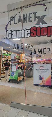 SHOPPERS BEWARE OF ALL GAME STOP