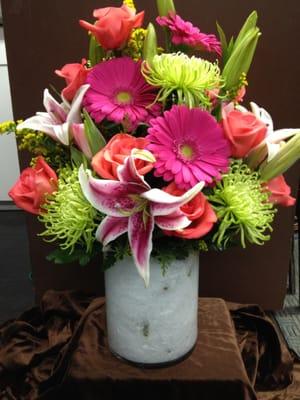 Lohse Florist- Gloversville, New York