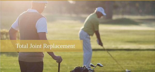 Total Joint Replacement Davis Orthopaedics #orthopedicsurgeonprescottaz #orthopedicsurgeonprescottvalleyaz