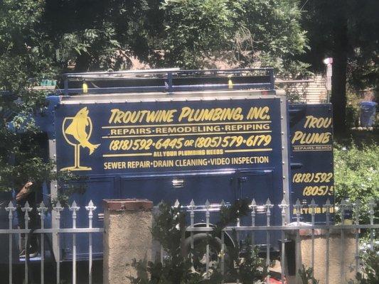 Troutwine Plumbing