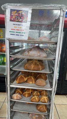 Pan de muerto prices