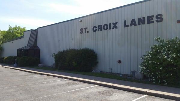 St. Croix Lanes