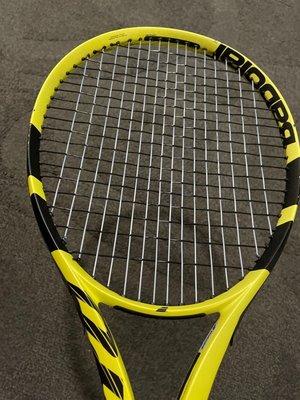 recent hybrid stringing