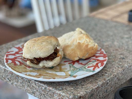 The Southerly Biscuit & Pie