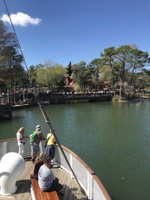 Another thunder mountain view