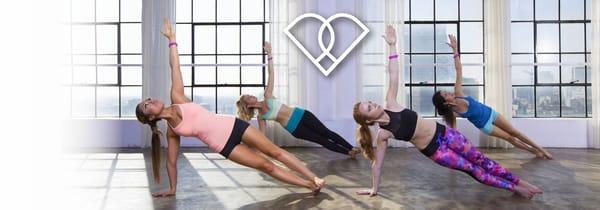 Cassey Ho's Blogilates shoot