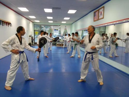 Adult Taekwondo Class