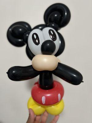 Mickey Ballon