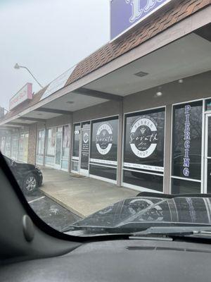 Sevnth Avenue Barbershop