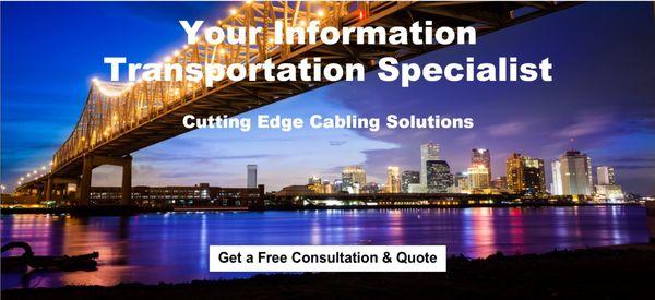 Your Information Transportation Specialist 504-472-5663