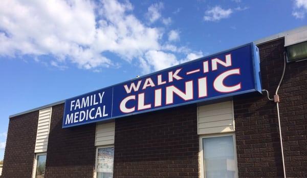 Family Medical Walk-In Clinic