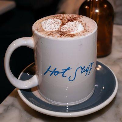 Hot Chocolate.