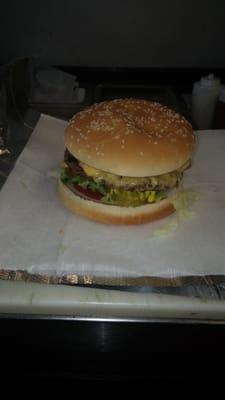 Cheeseburger